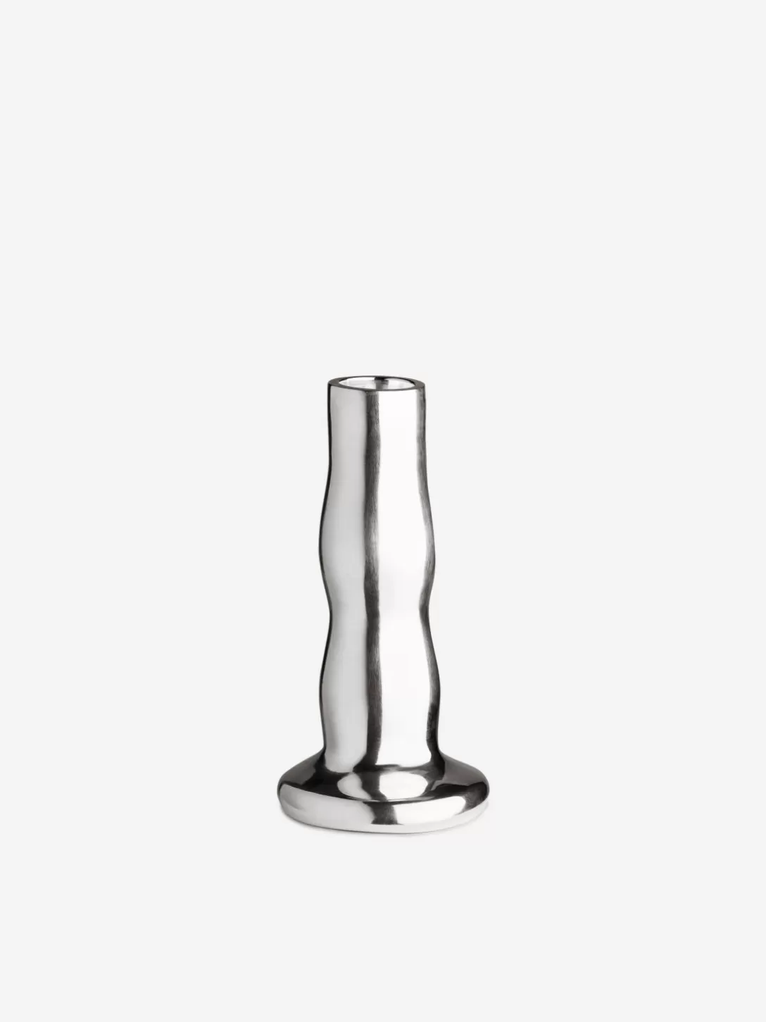 ARKET Ljusstake I Mässing 13 Cm- Ljusstakar