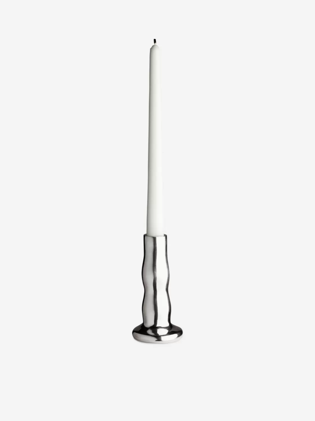 ARKET Ljusstake I Mässing 13 Cm- Ljusstakar