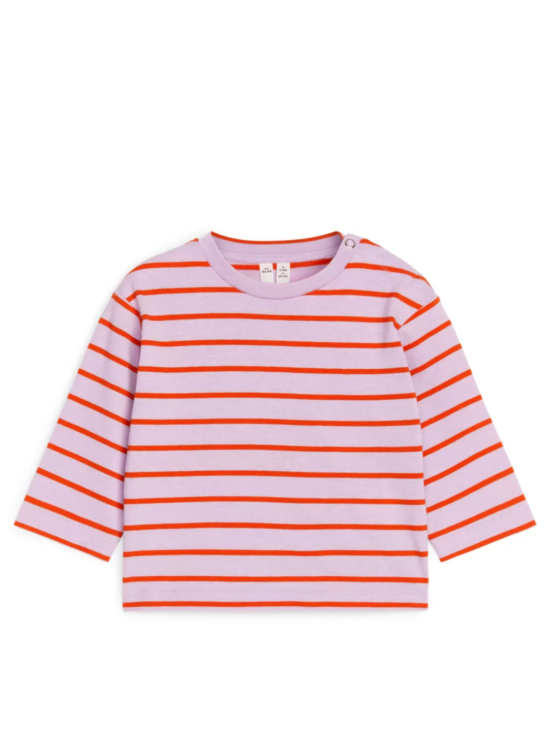 ARKET Långärmad Topp-Barn Nyheter | Toppar & Sweatshirts