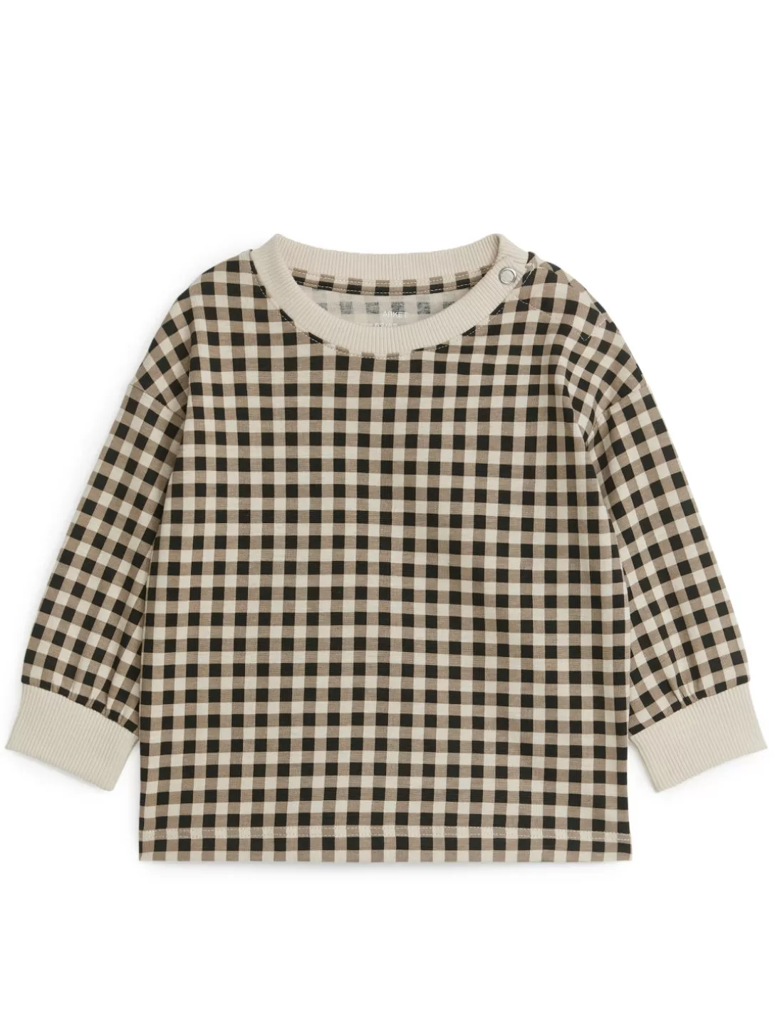 ARKET Långärmad T-shirt-Barn Toppar & Sweatshirts