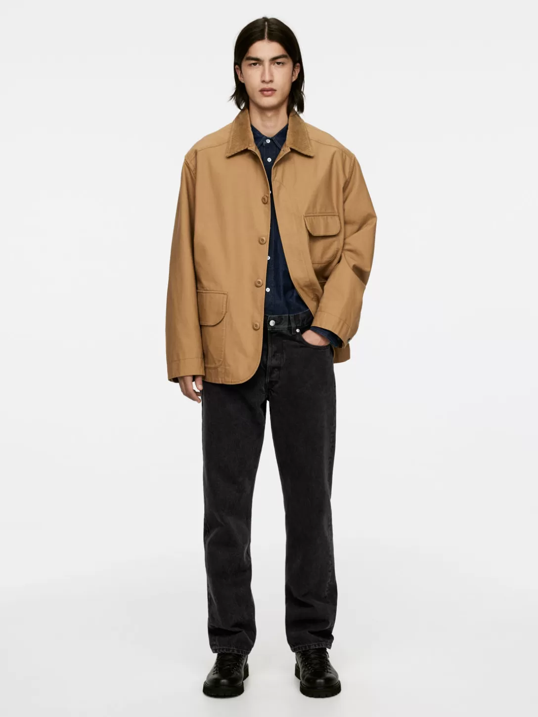 ARKET Loose Jeans- Jeans