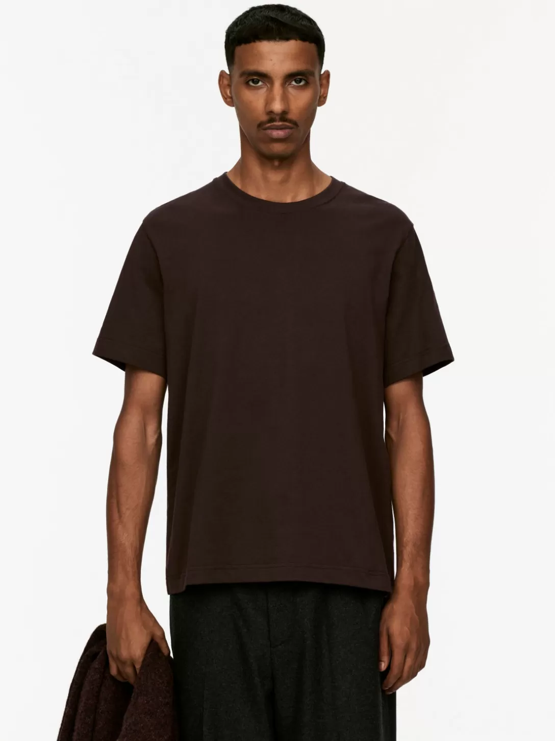 ARKET Midweight T-shirt- T-Shirts