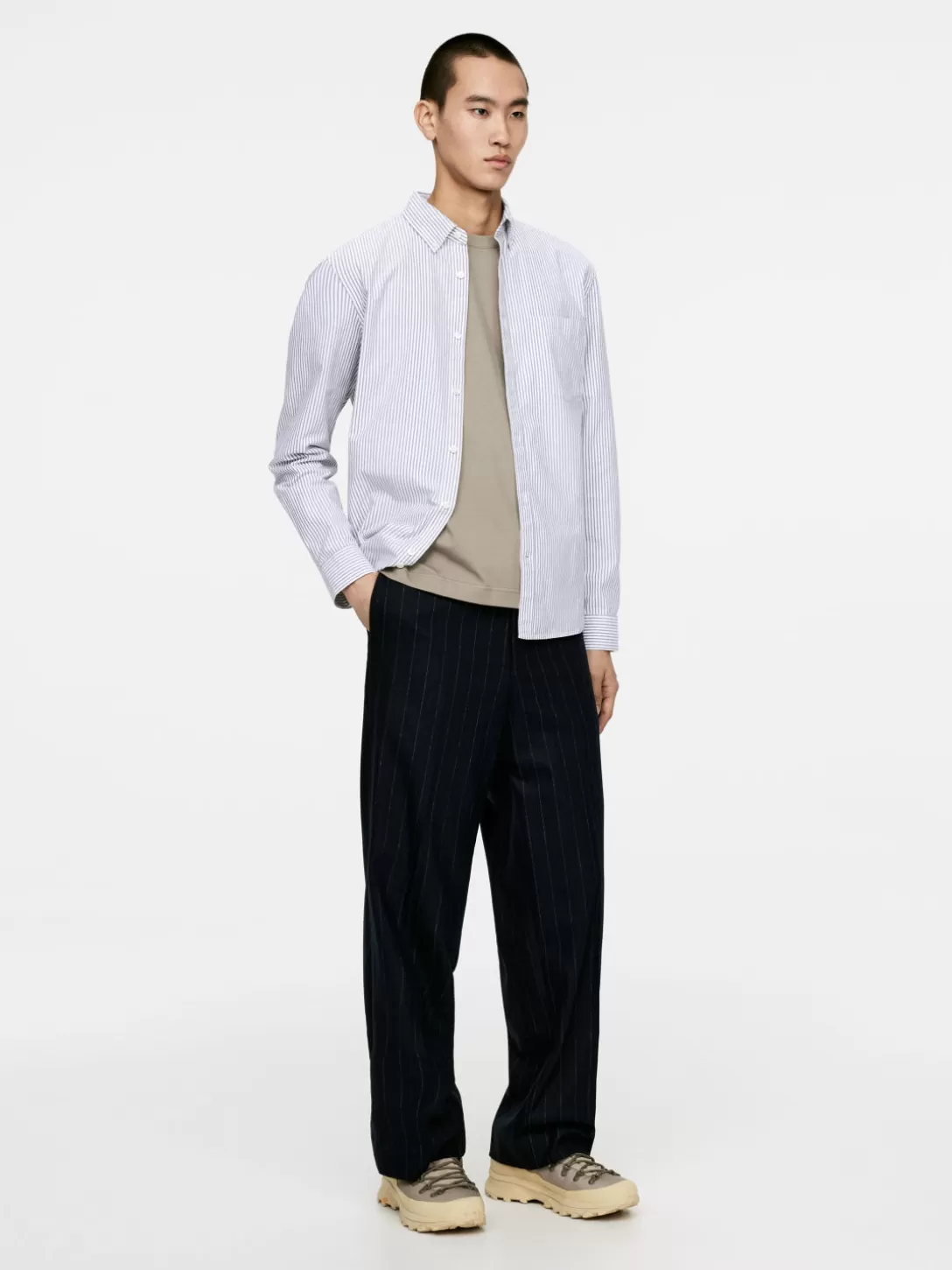 ARKET Midweight T-shirt- T-Shirts