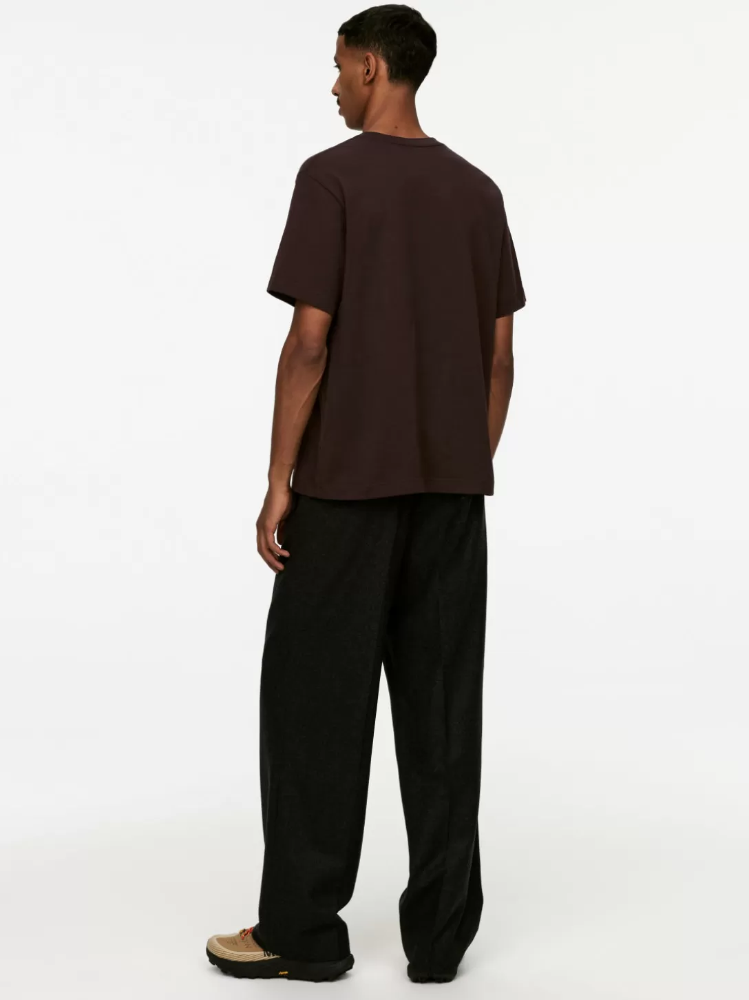 ARKET Midweight T-shirt- T-Shirts