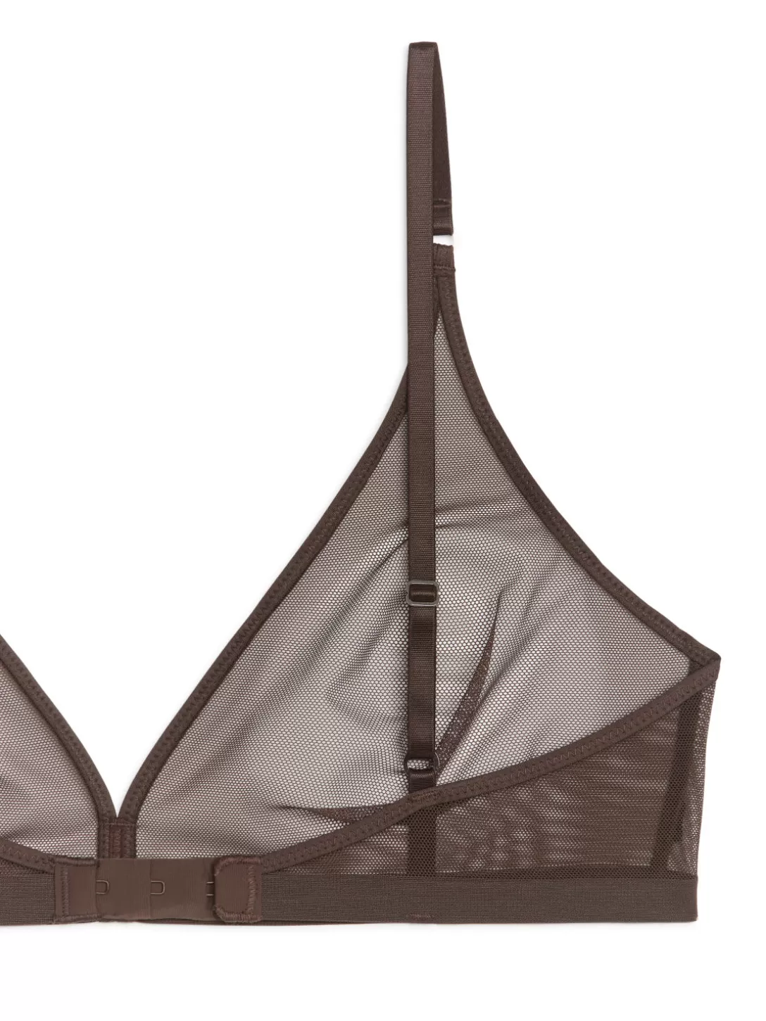 ARKET Mjuk Mesh-bh- Underkläder