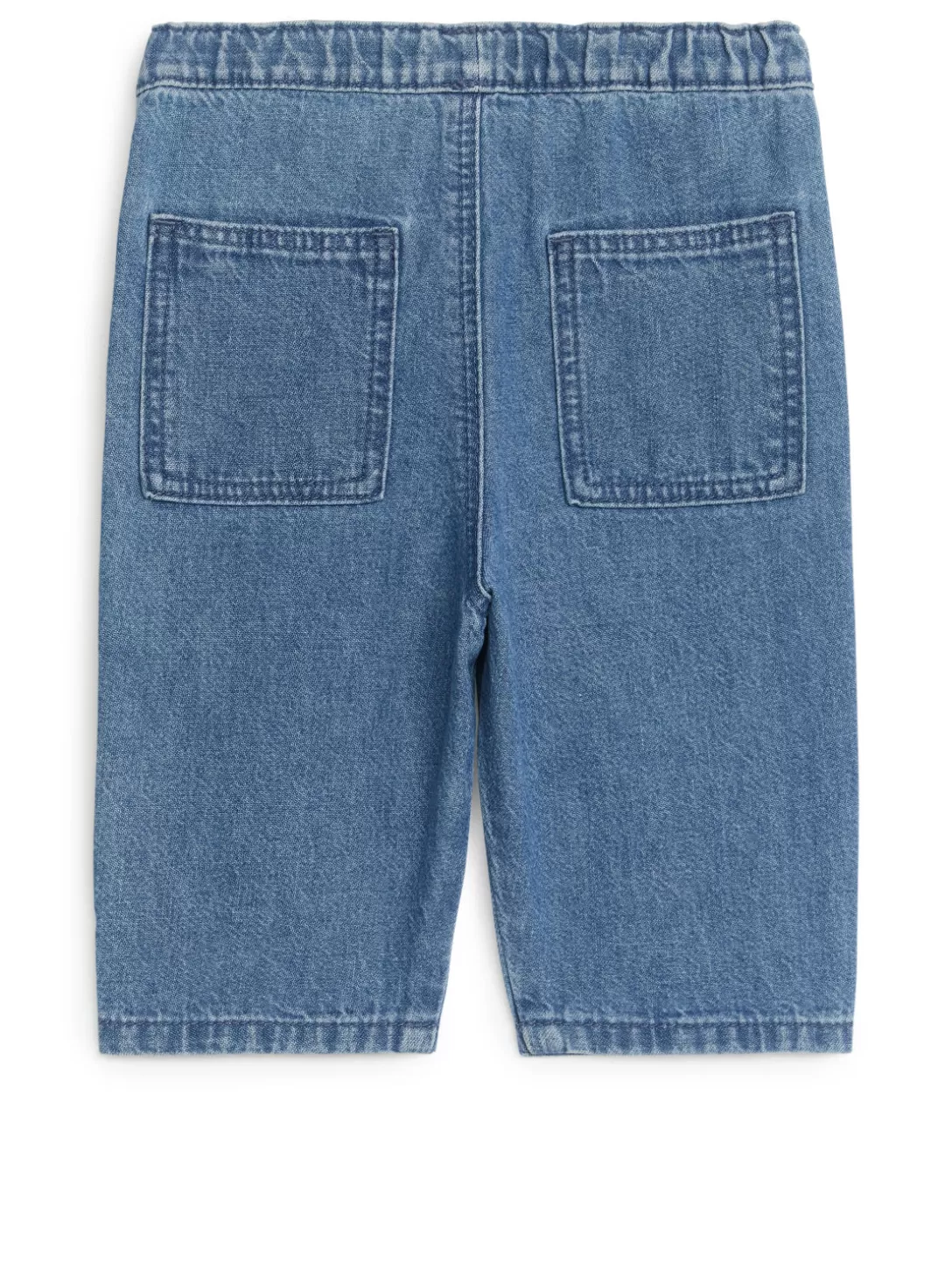 ARKET Mjuka Byxor I Denim-Barn Nyheter | Underdelar