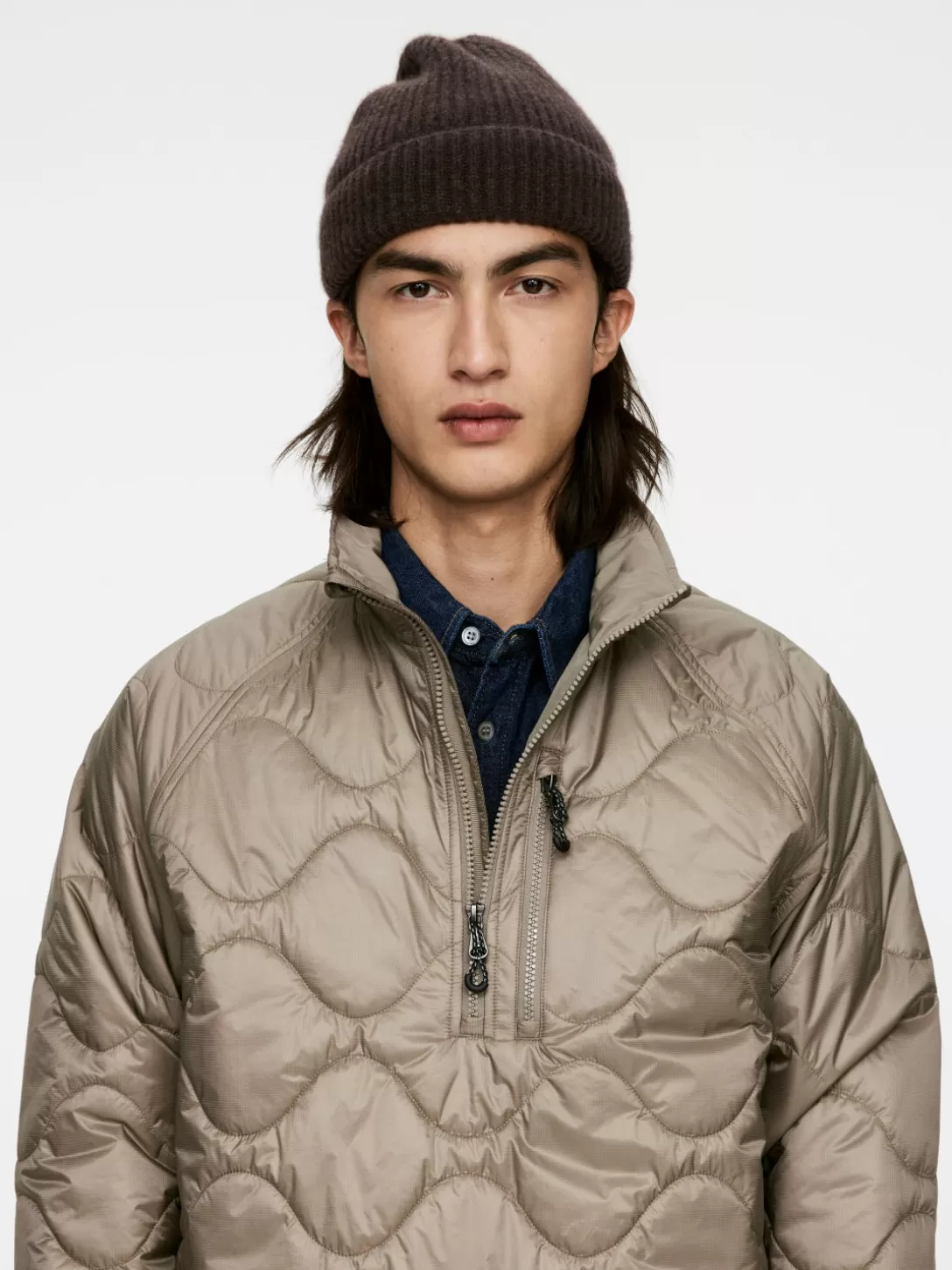 ARKET Mössa I Kashmir- Beanies