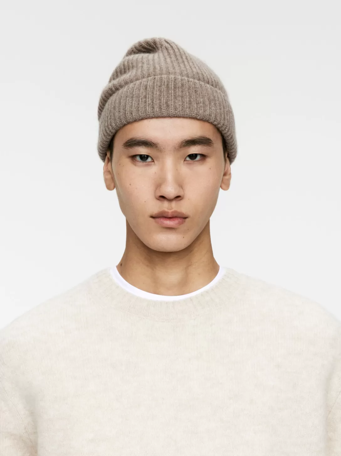 ARKET Mössa I Kashmir- Beanies