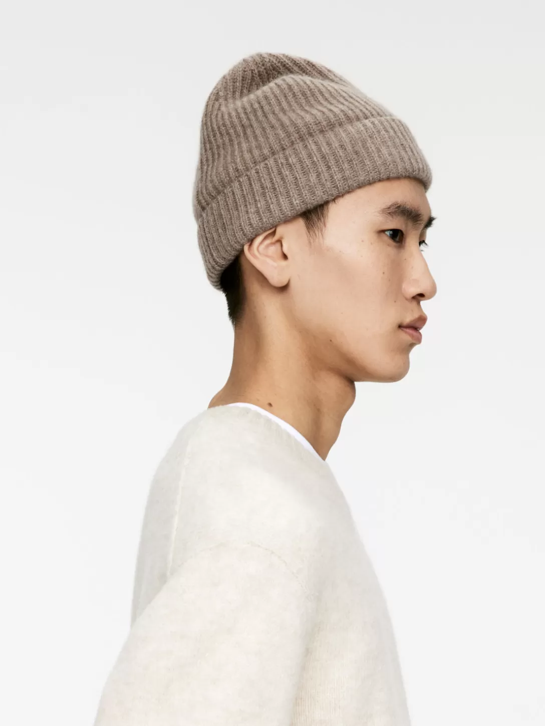 ARKET Mössa I Kashmir- Beanies