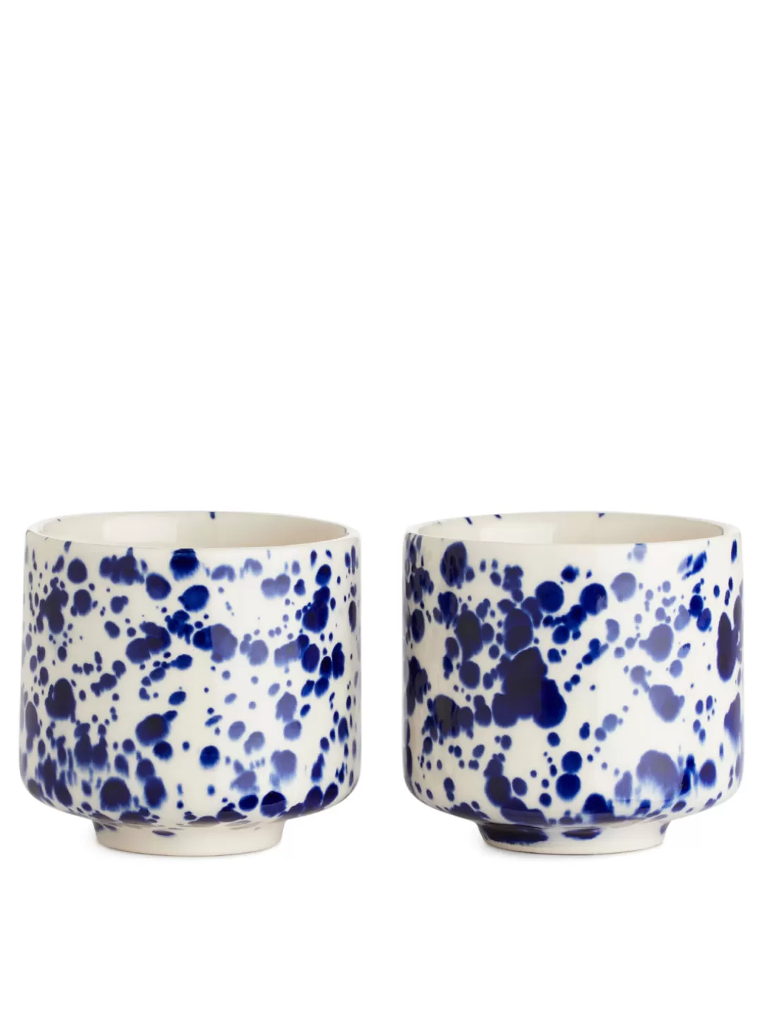 ARKET Muggar I Stengods, 2-pack- Koppar & Muggar | Table Accessories