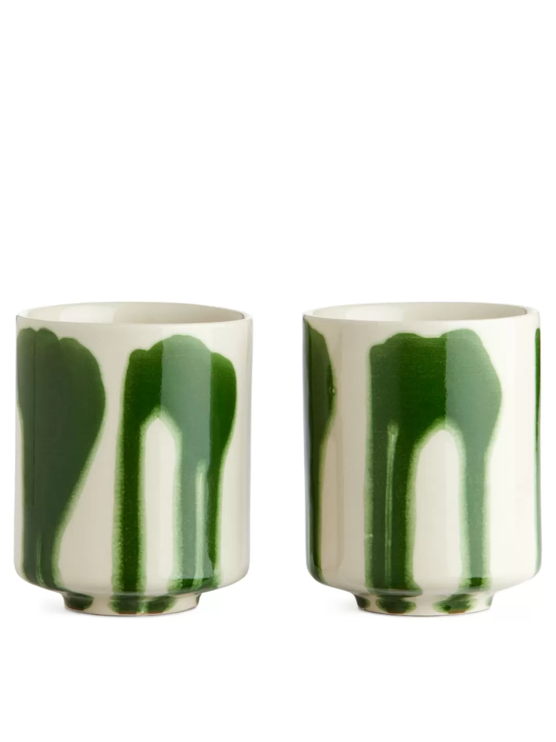 ARKET Muggar I Stengods, 2-pack- Koppar & Muggar | Table Accessories