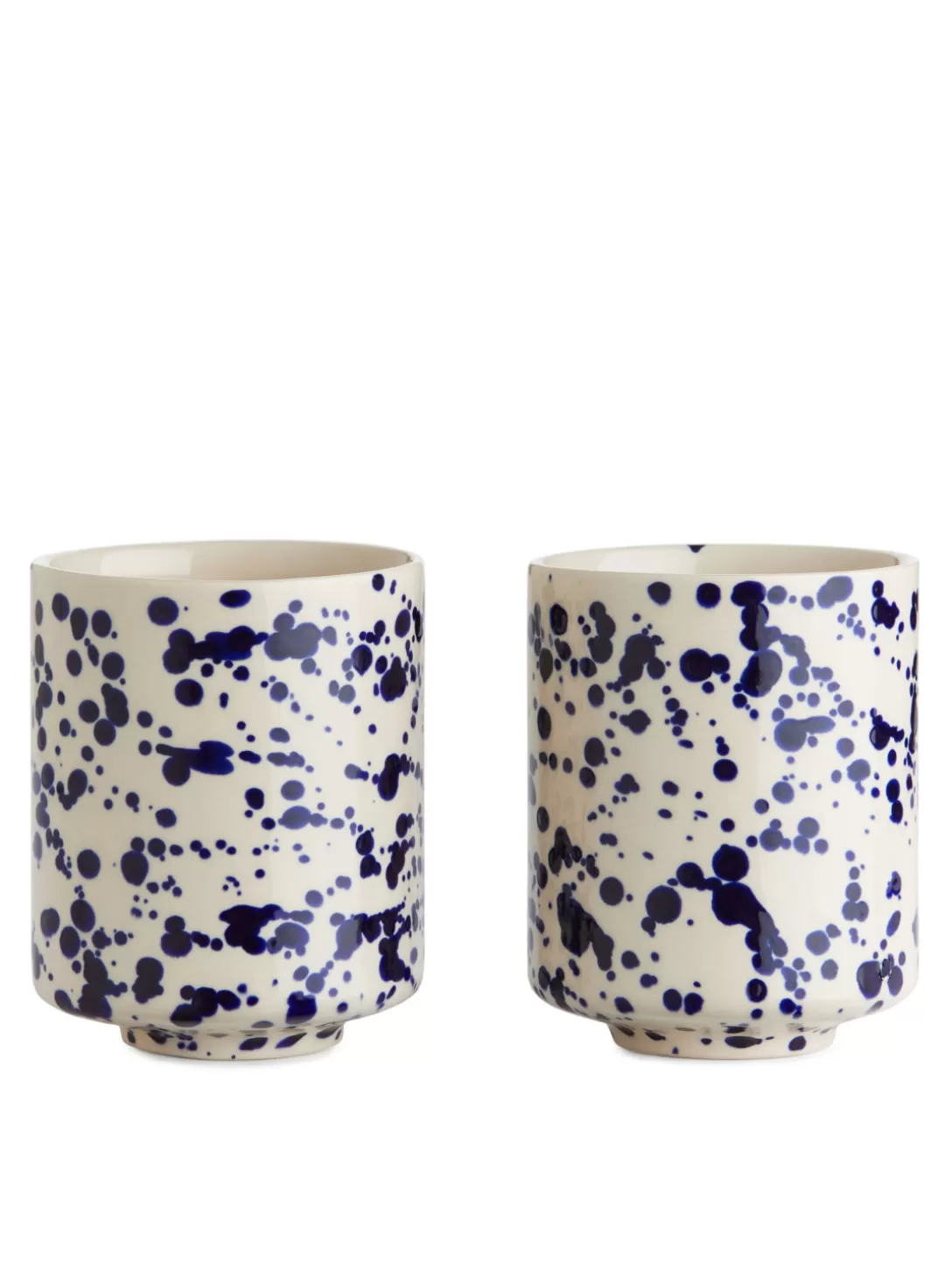 ARKET Muggar I Stengods, 2-pack- Koppar & Muggar | Table Accessories
