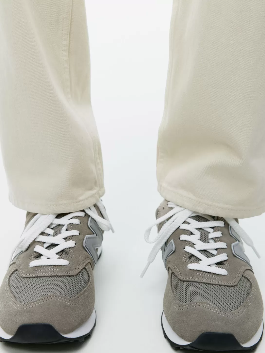 ARKET New Balance 574-sneakers- Läderskor | Sneakers