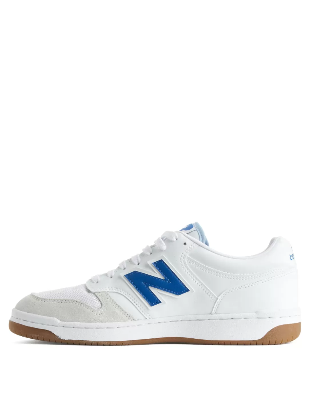 ARKET New Balance BB480 Sneakers- Läderskor | Sneakers
