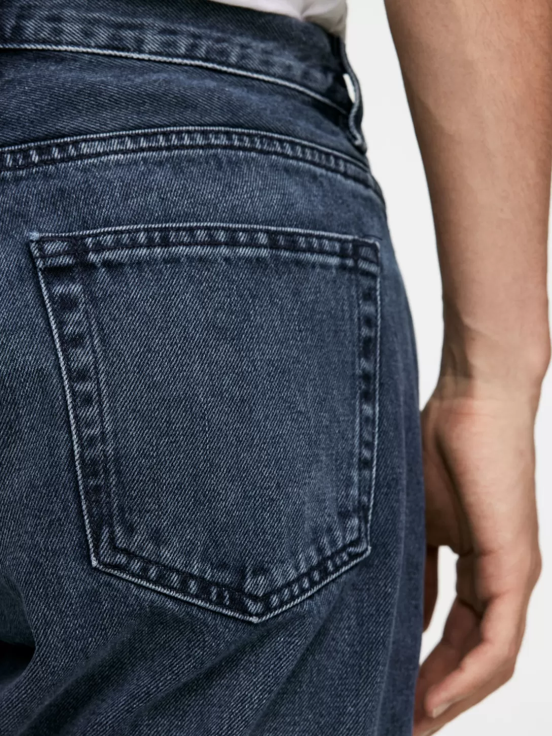 ARKET OCEAN Jeans Med Lös Passform- Jeans