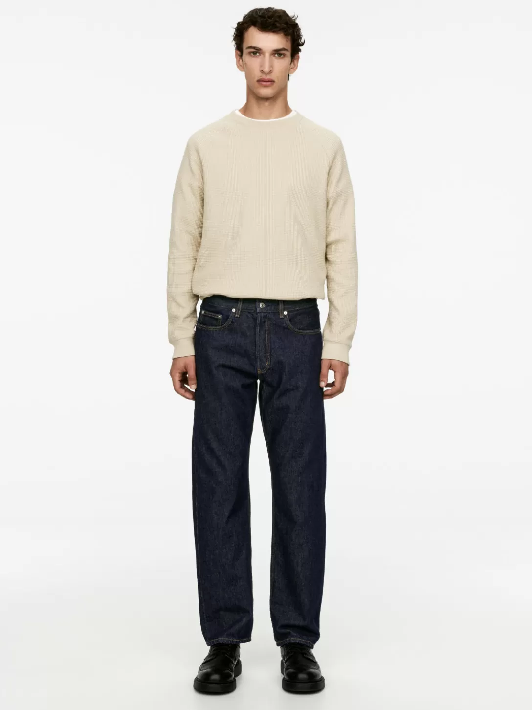 ARKET OCEAN Jeans Med Lös Passform- Jeans