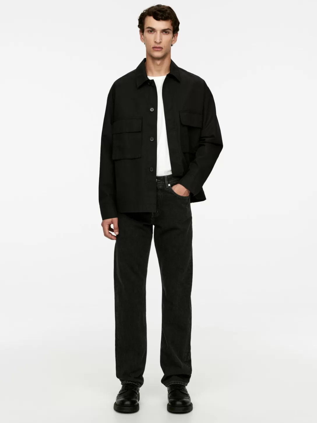 ARKET OCEAN Jeans Med Lös Passform- Jeans