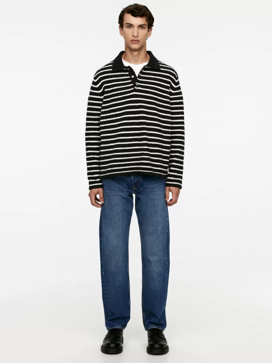 ARKET OCEAN Jeans Med Lös Passform- Jeans