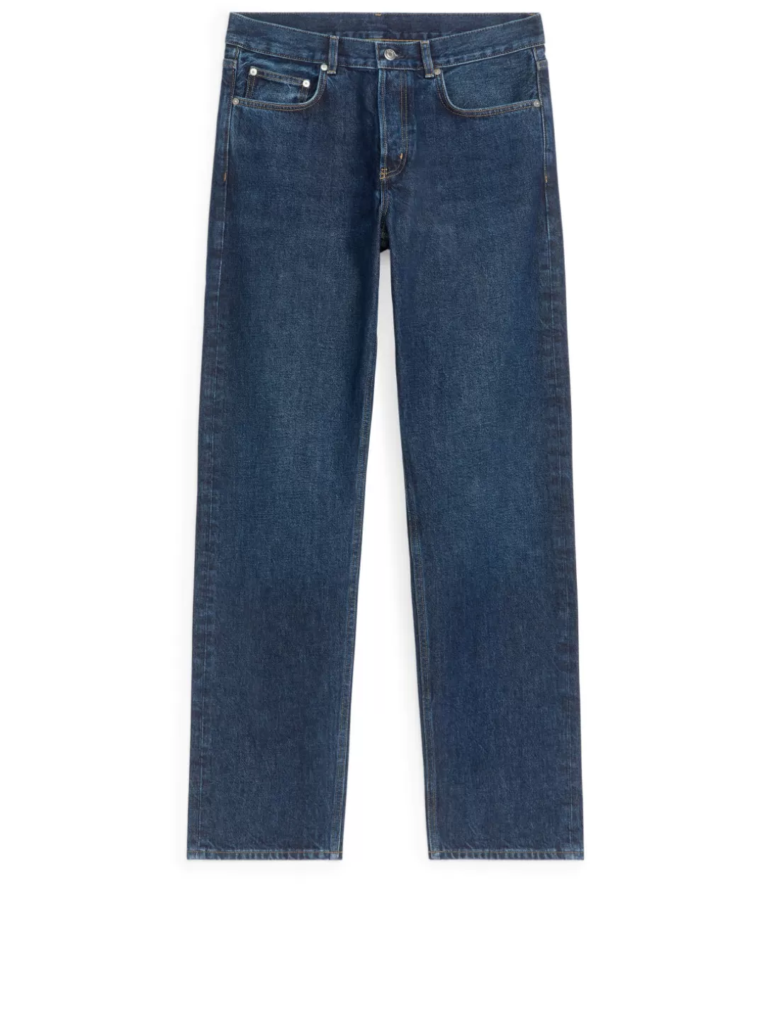 ARKET OCEAN Jeans Med Lös Passform- Jeans