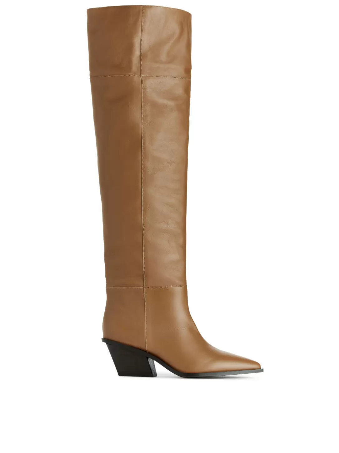 ARKET Overknee-stövlar- Boots