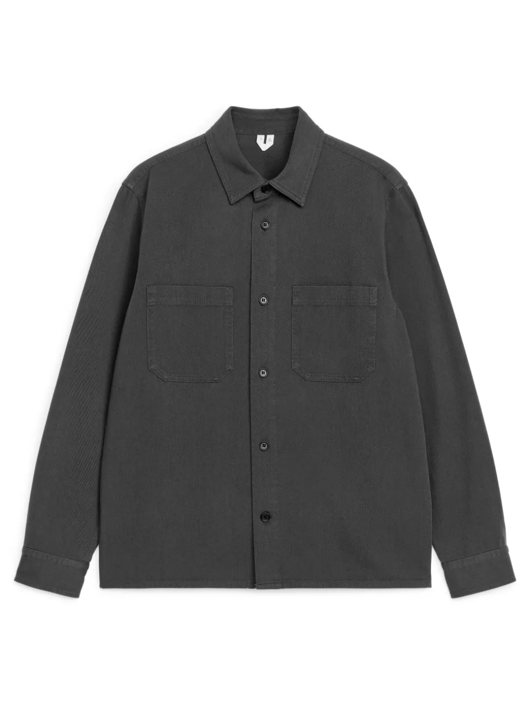 ARKET Overshirt I Bomullstwill- Overshirts