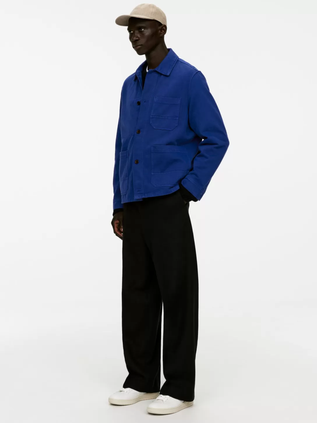 ARKET Overshirt I Bomullstwill- Overshirts