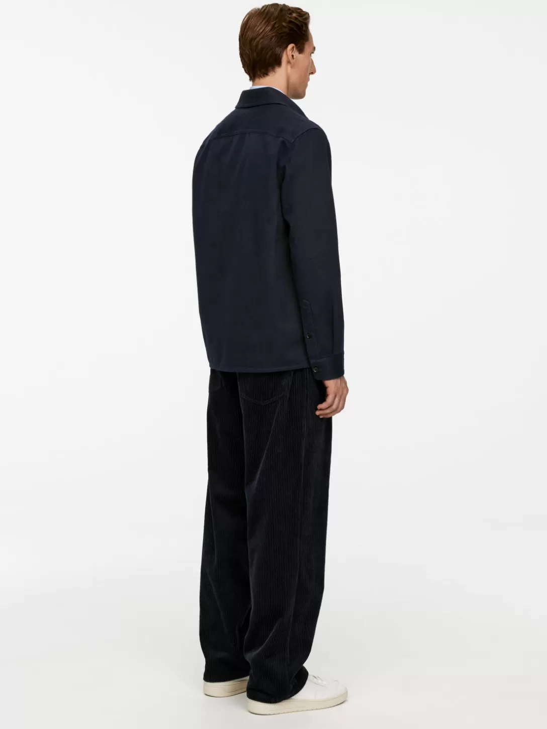ARKET Overshirt I Bomullstwill- Overshirts