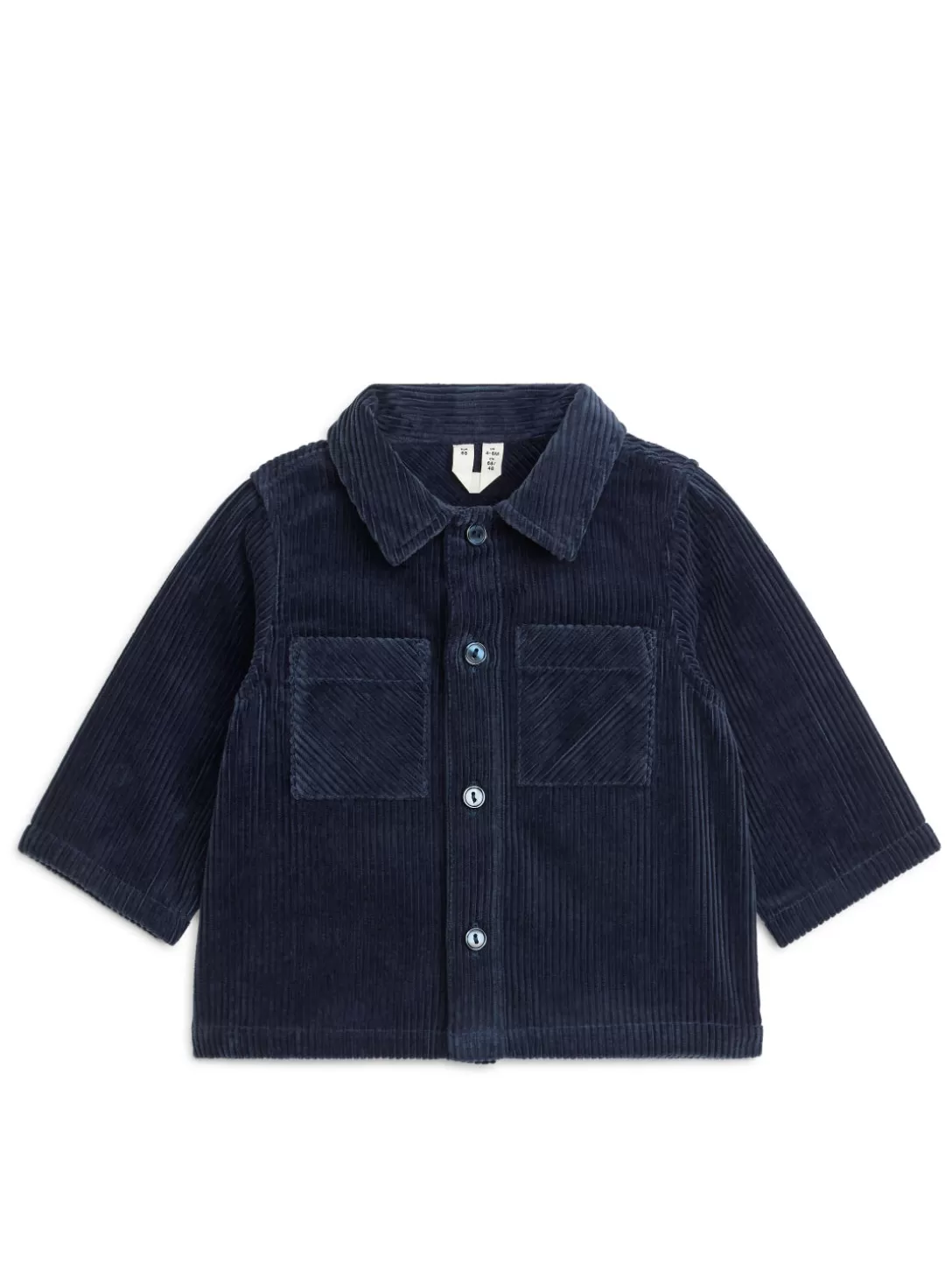 ARKET Overshirt I Manchester-Barn Toppar & Sweatshirts