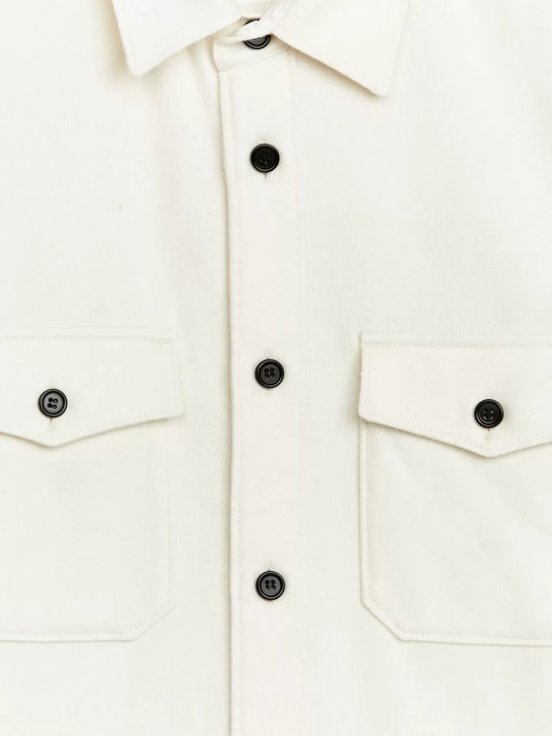 ARKET Overshirt I Ull- Overshirts