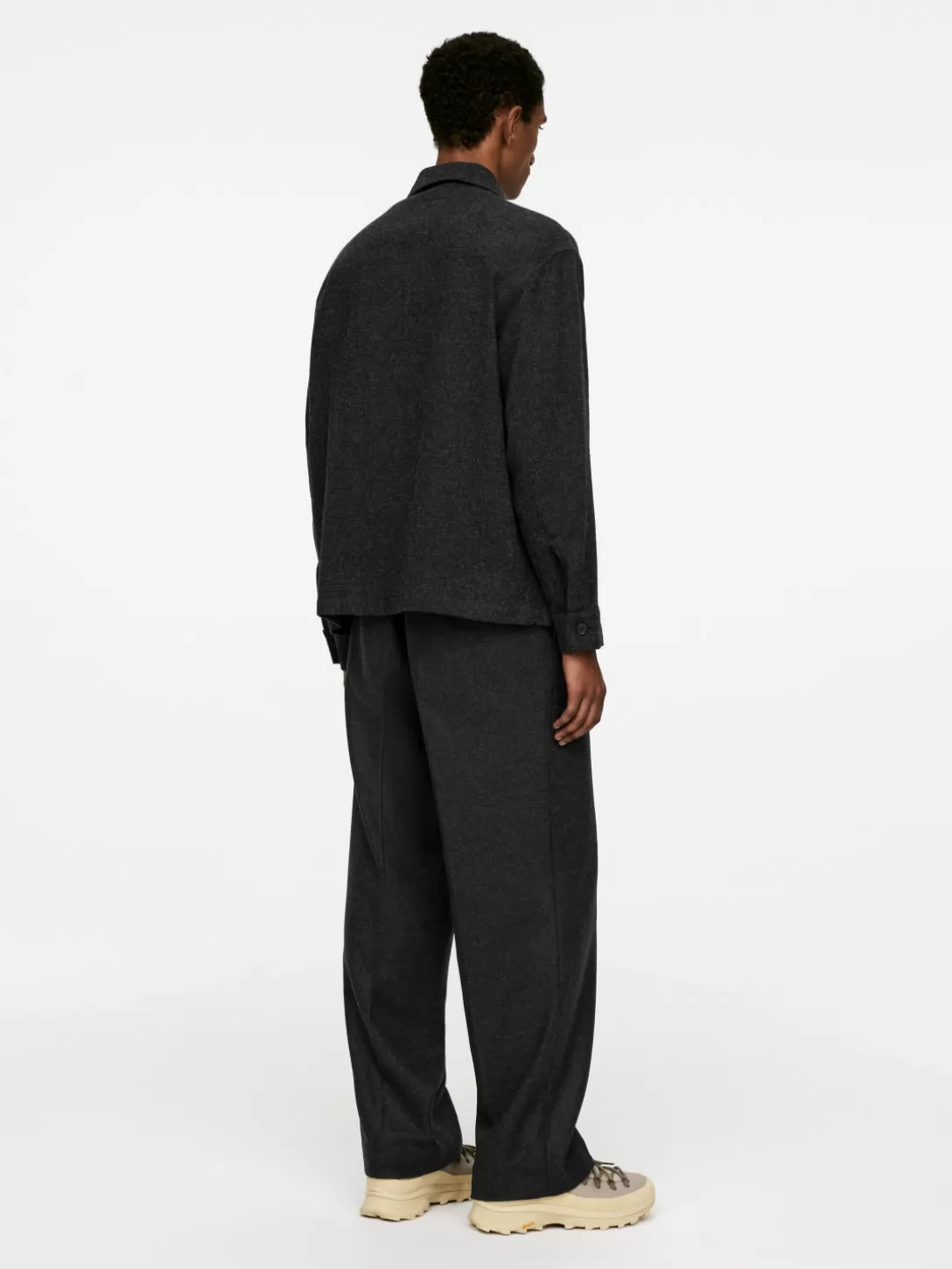 ARKET Overshirt Med Lös Passform- Overshirts