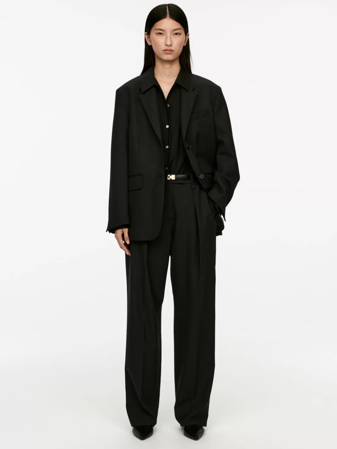 ARKET Oversized Kavaj- Kavajer