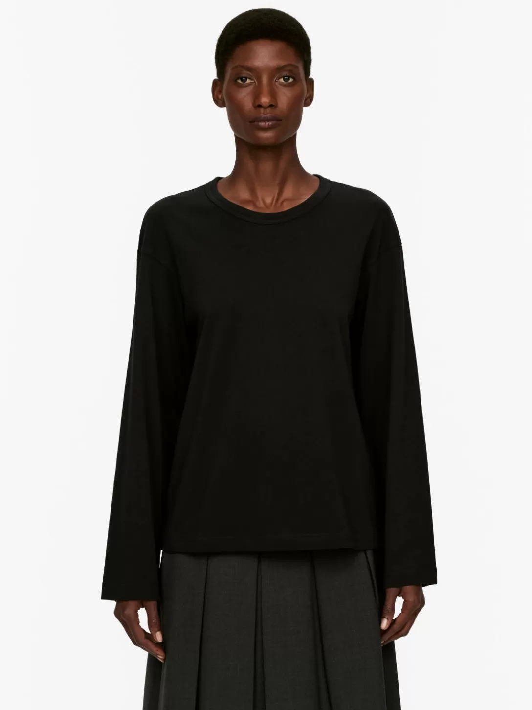 ARKET Oversized T-shirt- T-Shirts