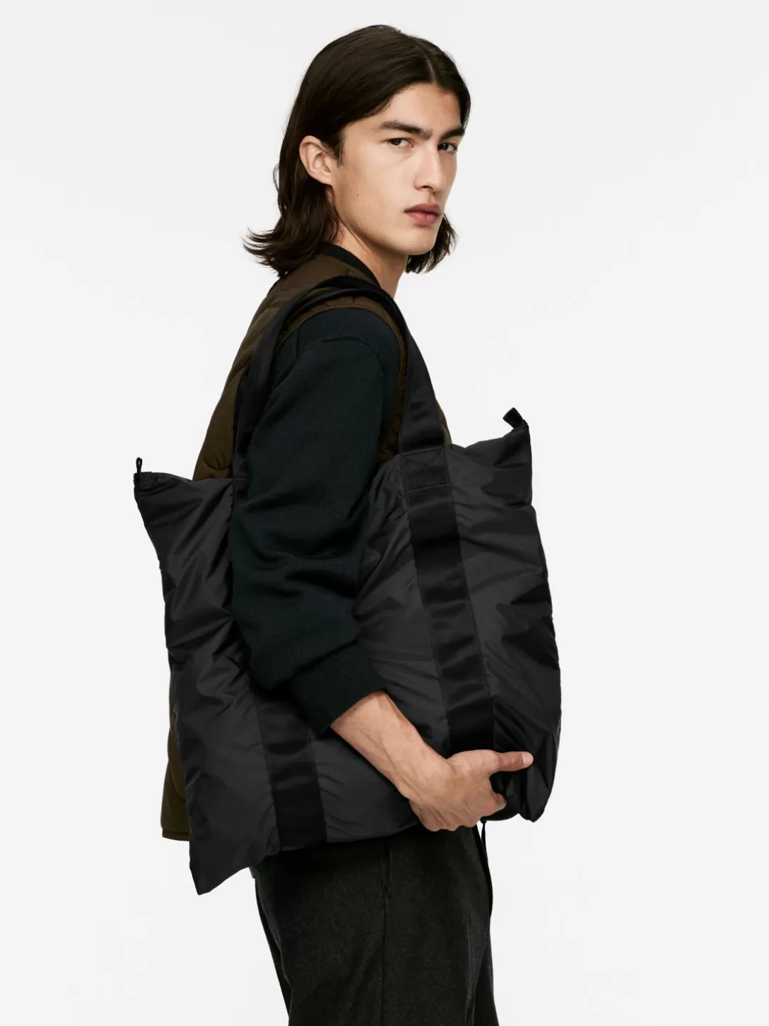 ARKET Packable Tote- Travel | Väskor