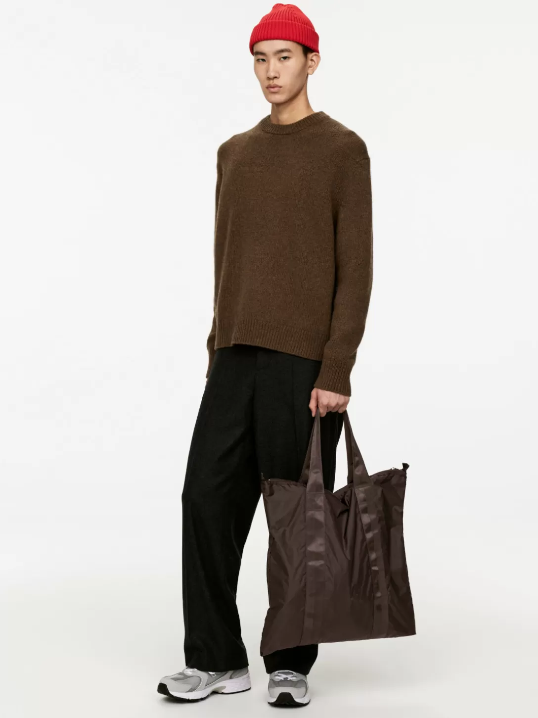 ARKET Packable Tote- Travel | Väskor