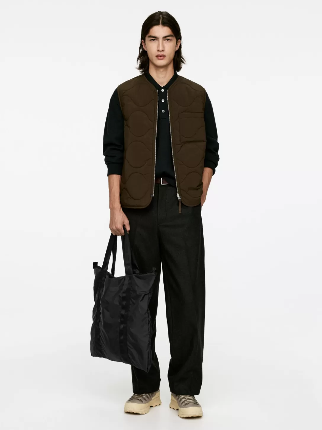 ARKET Packable Tote- Travel | Väskor