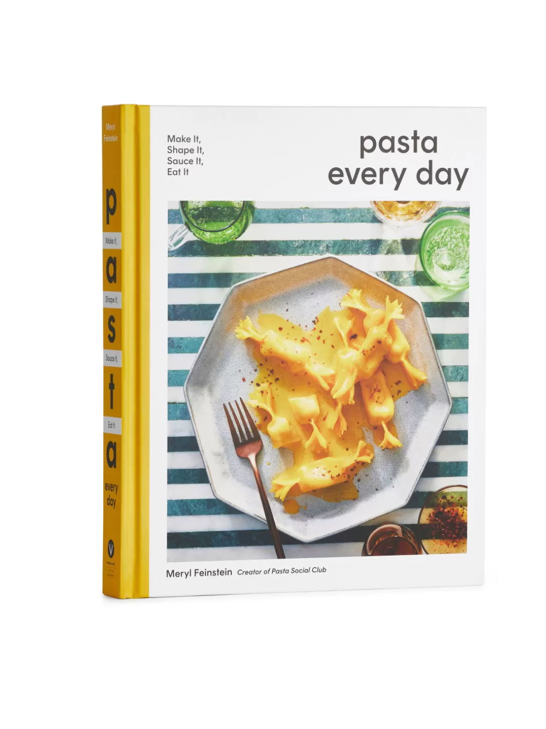 ARKET Pasta Everyday- Böcker