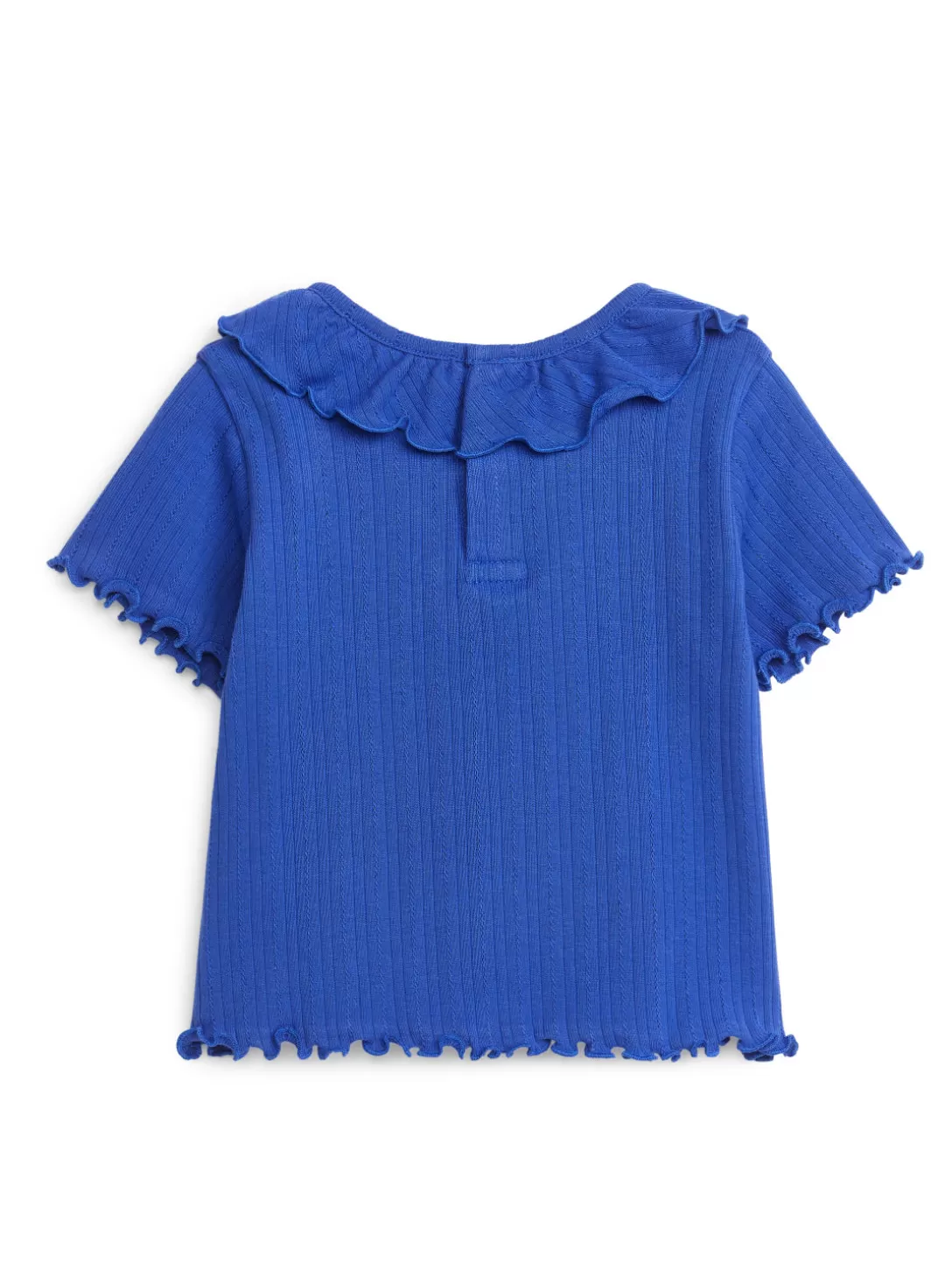 ARKET Pointellestickad Topp-Barn Toppar & Sweatshirts
