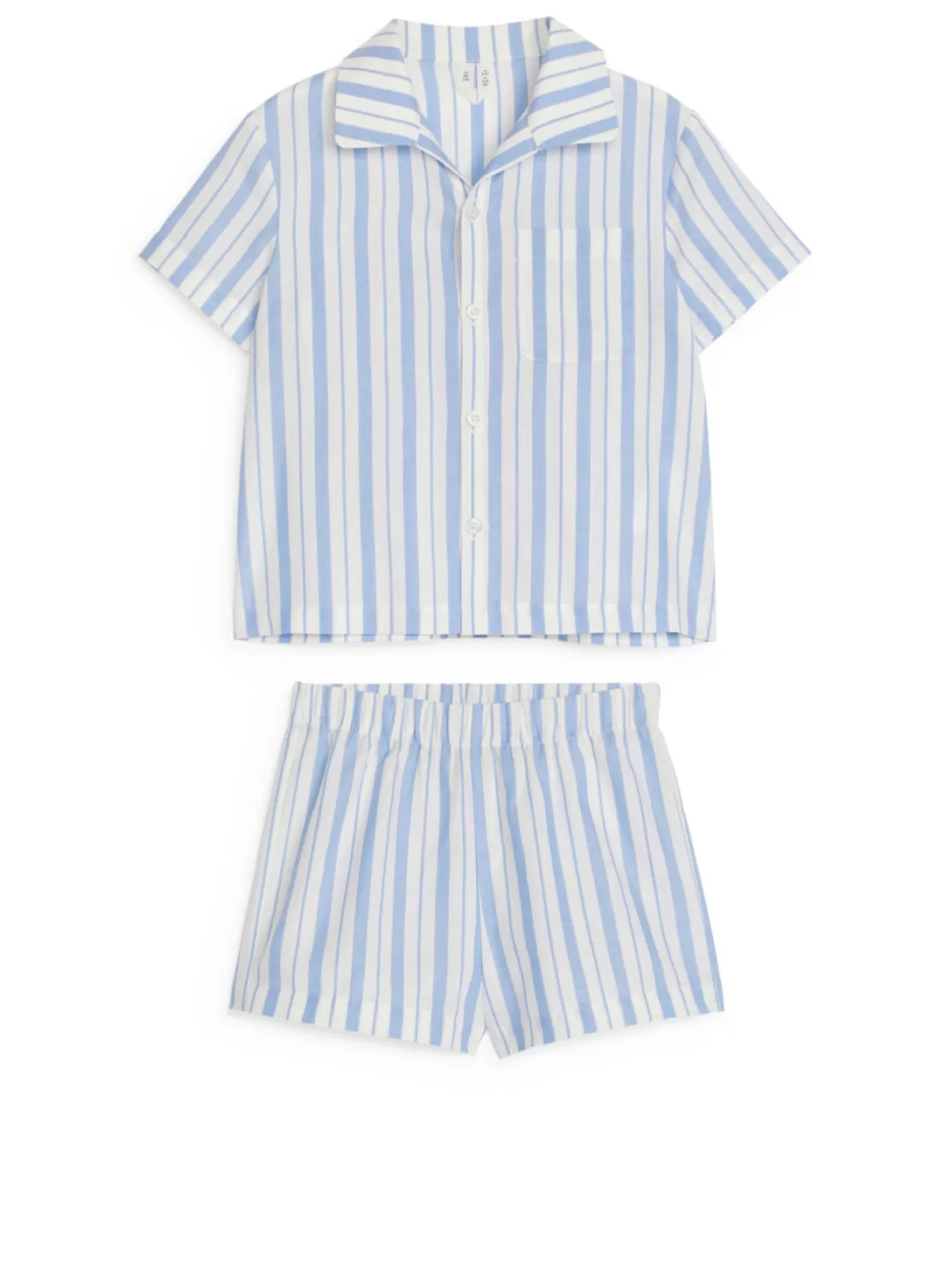 ARKET Pyjamasset I Bomull-Barn Pyjamas