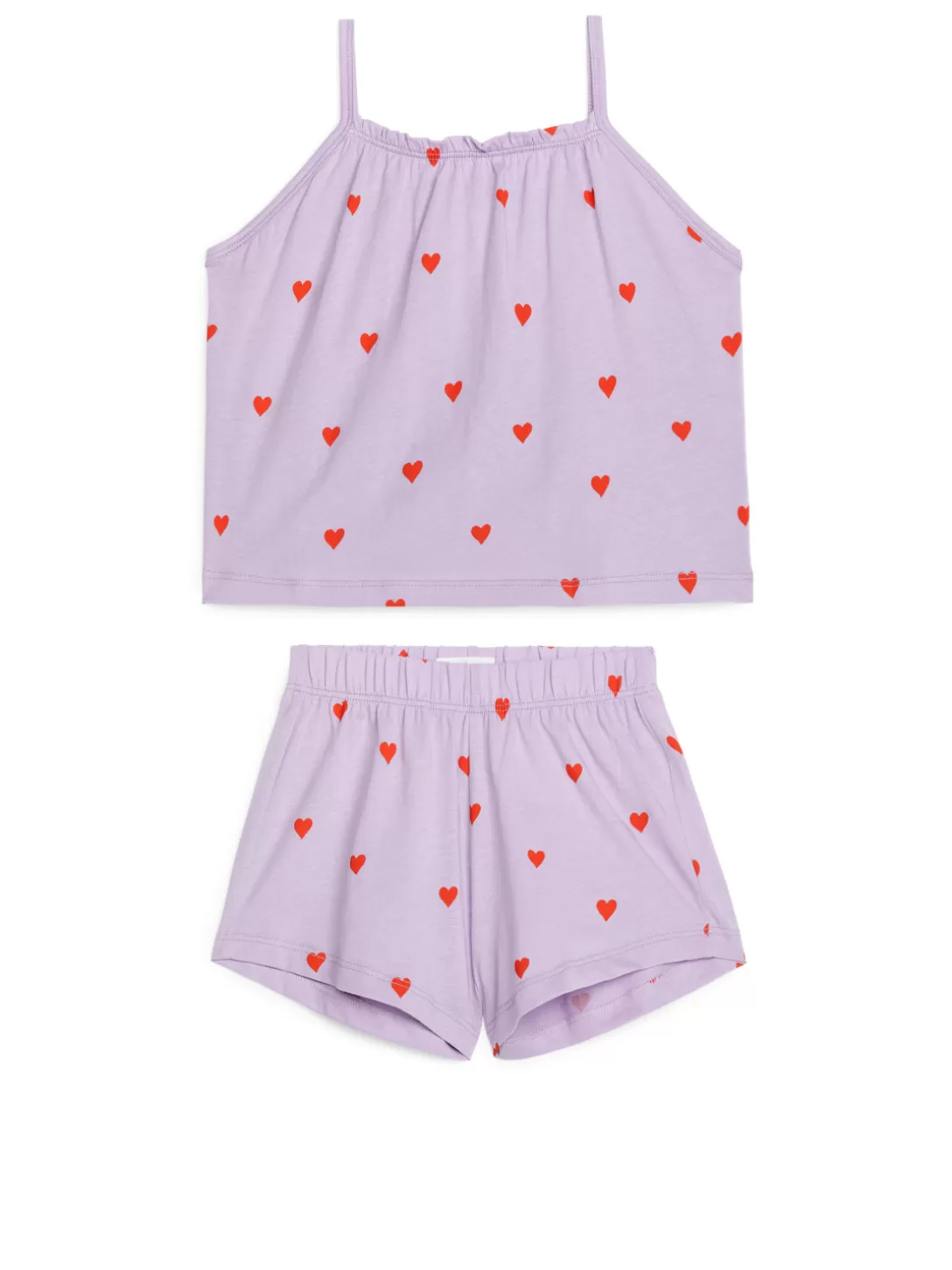ARKET Pyjamasset I Bomull-Barn Pyjamas | Underkläder