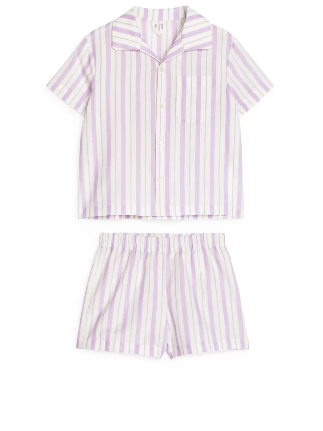 ARKET Pyjamasset I Bomull-Barn Pyjamas
