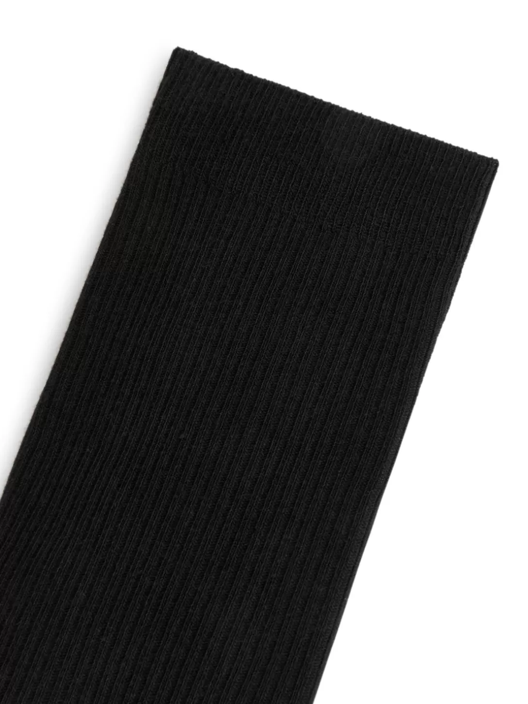 ARKET Ribbade Bomullsstrumpor, 5-pack- Strumpor