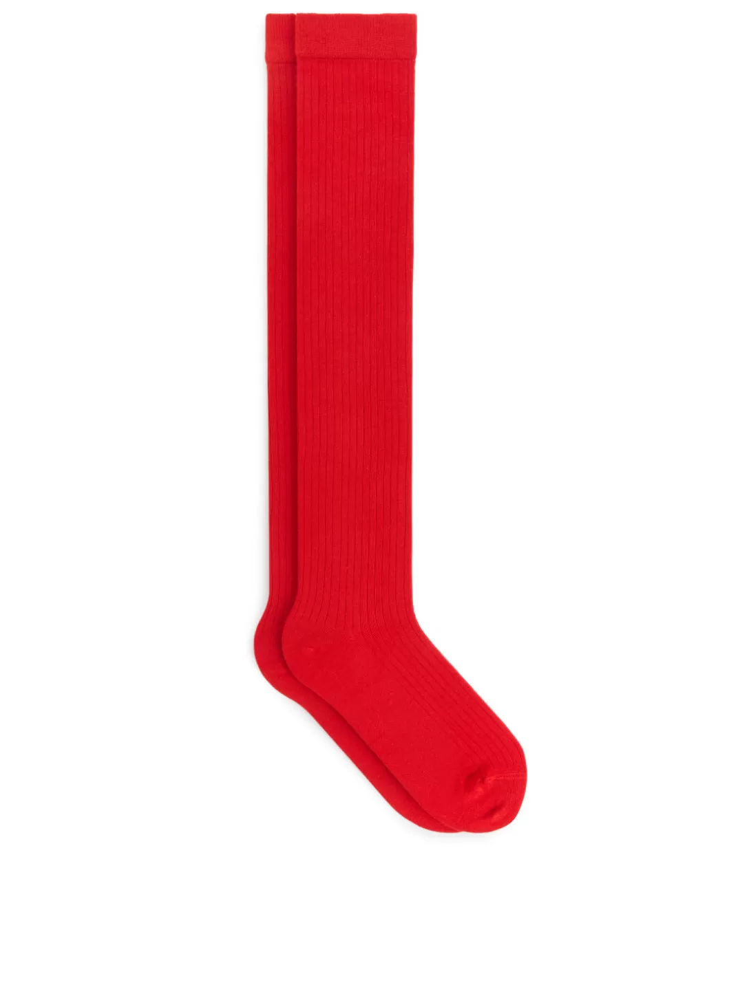 ARKET Ribbade Knästrumpor- Strumpor