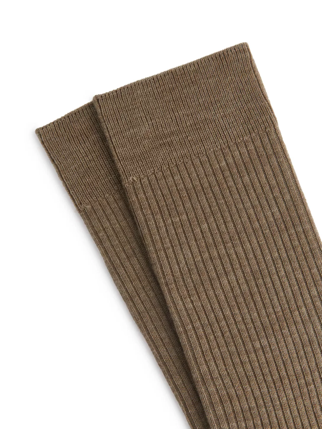 ARKET Ribbade Strumpor I Ullblandning, 2-pack- Strumpor