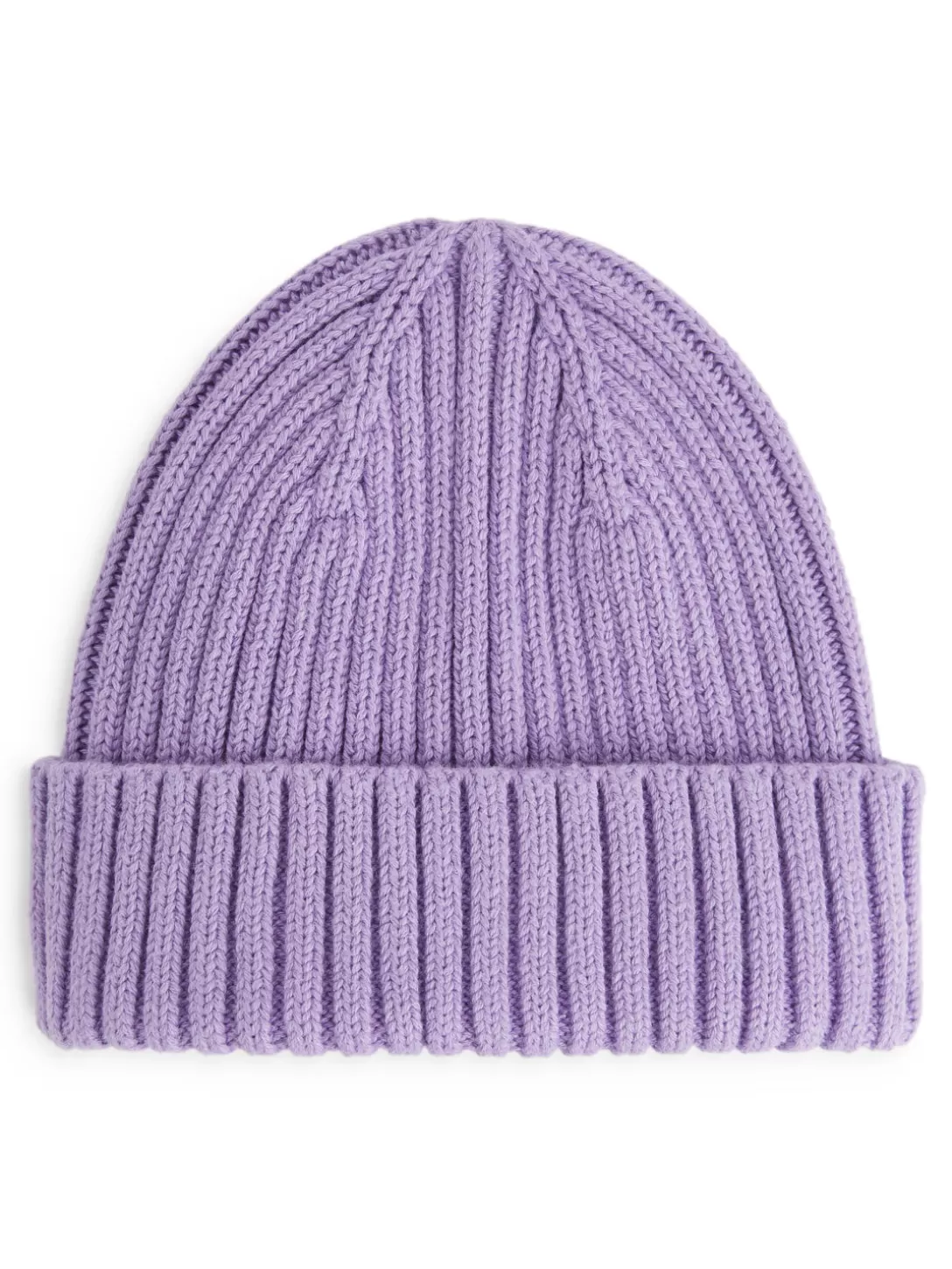 ARKET Ribbstickad Babymössa-Barn Accessoarer