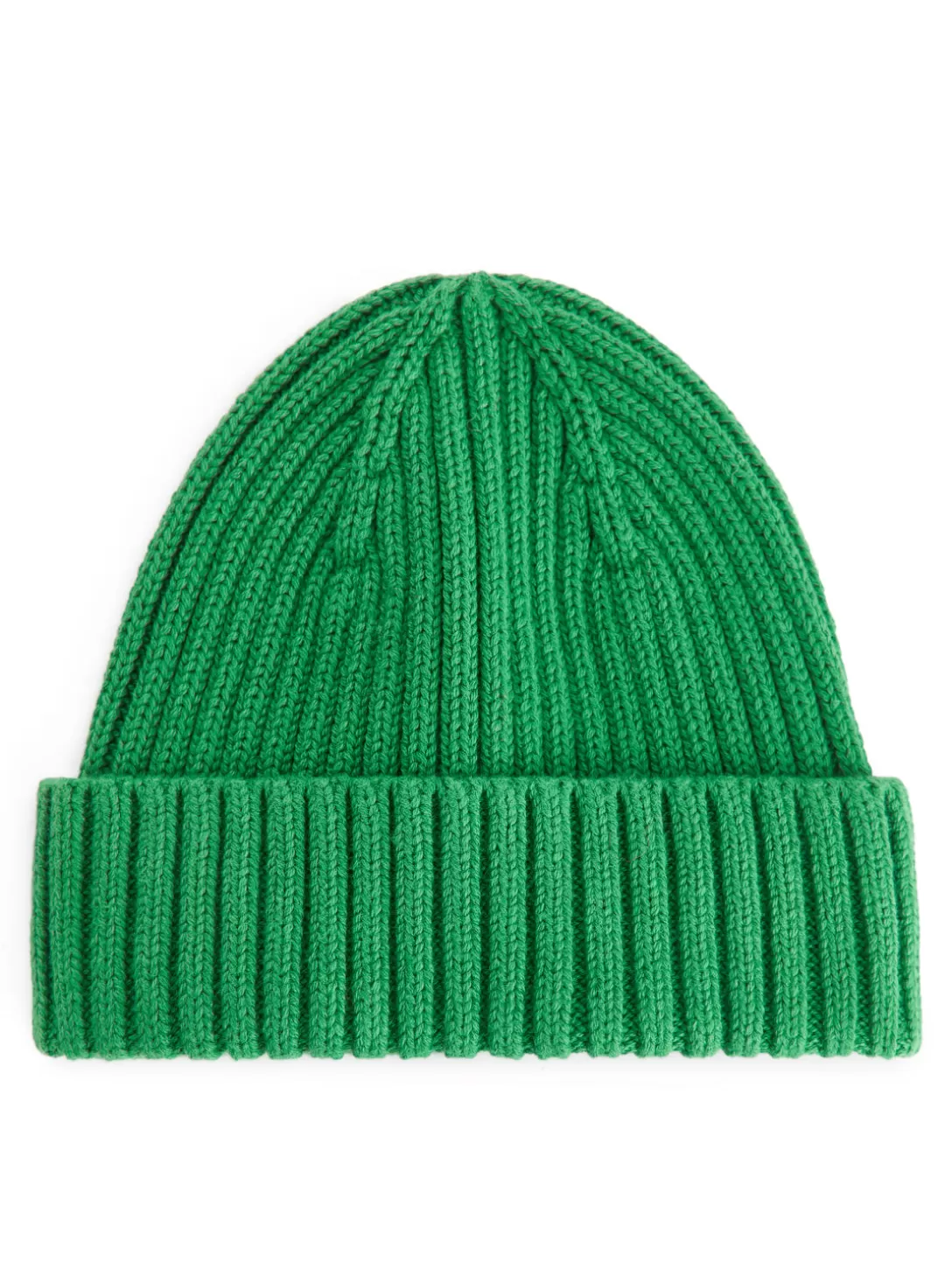 ARKET Ribbstickad Babymössa-Barn Nyheter | Accessoarer