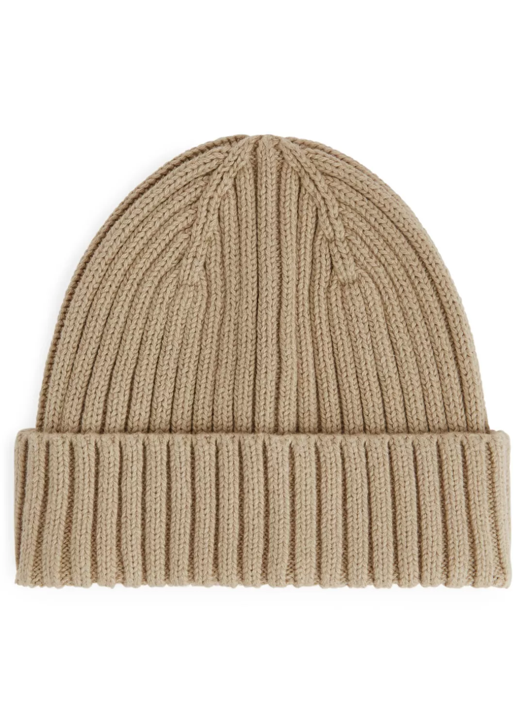 ARKET Ribbstickad Babymössa-Barn Accessoarer