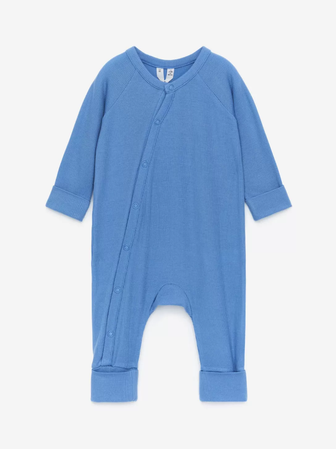 ARKET Ribbstickad Pyjamas För Nyfödd-Barn Nyheter