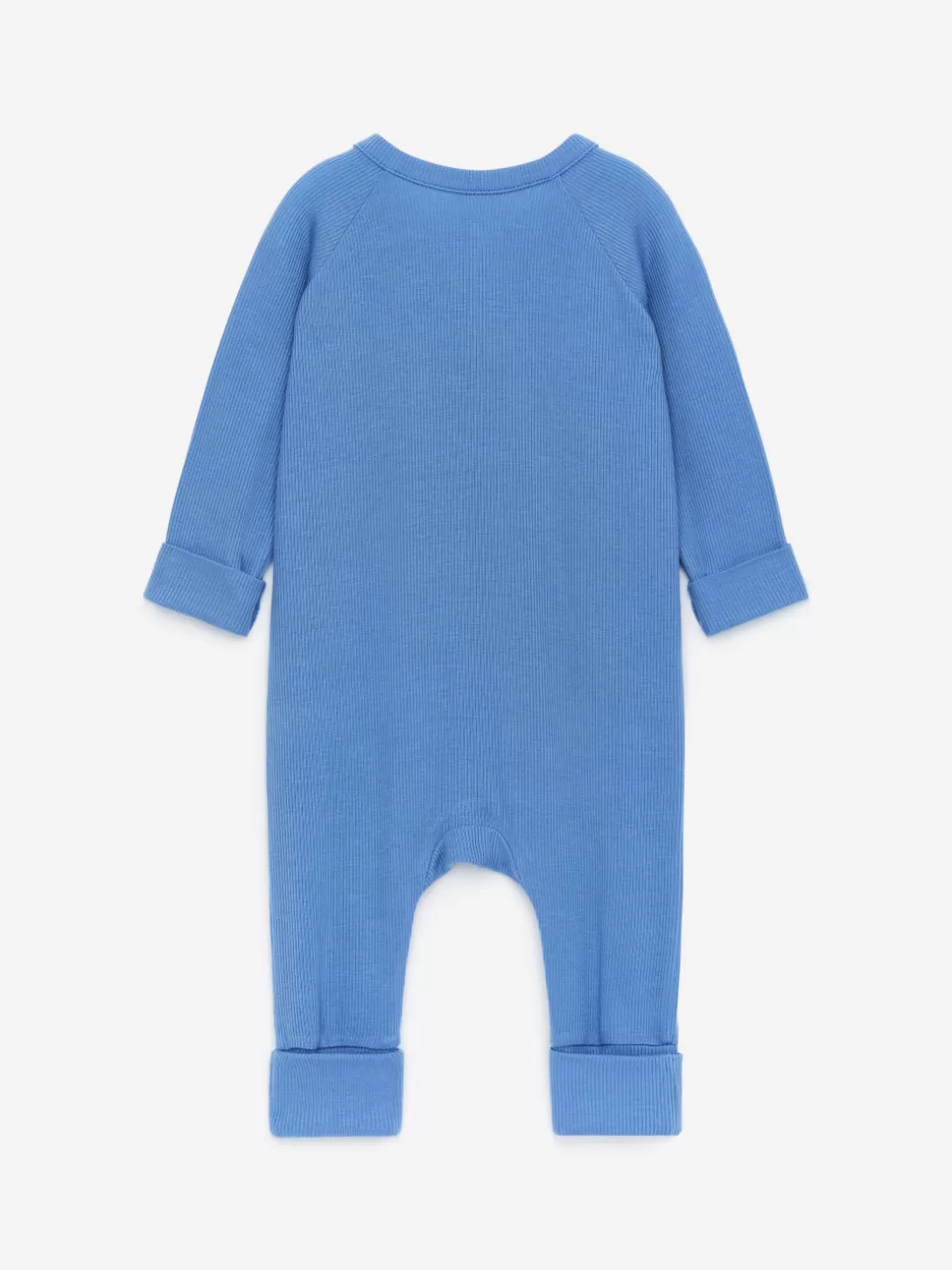 ARKET Ribbstickad Pyjamas För Nyfödd-Barn Nyheter