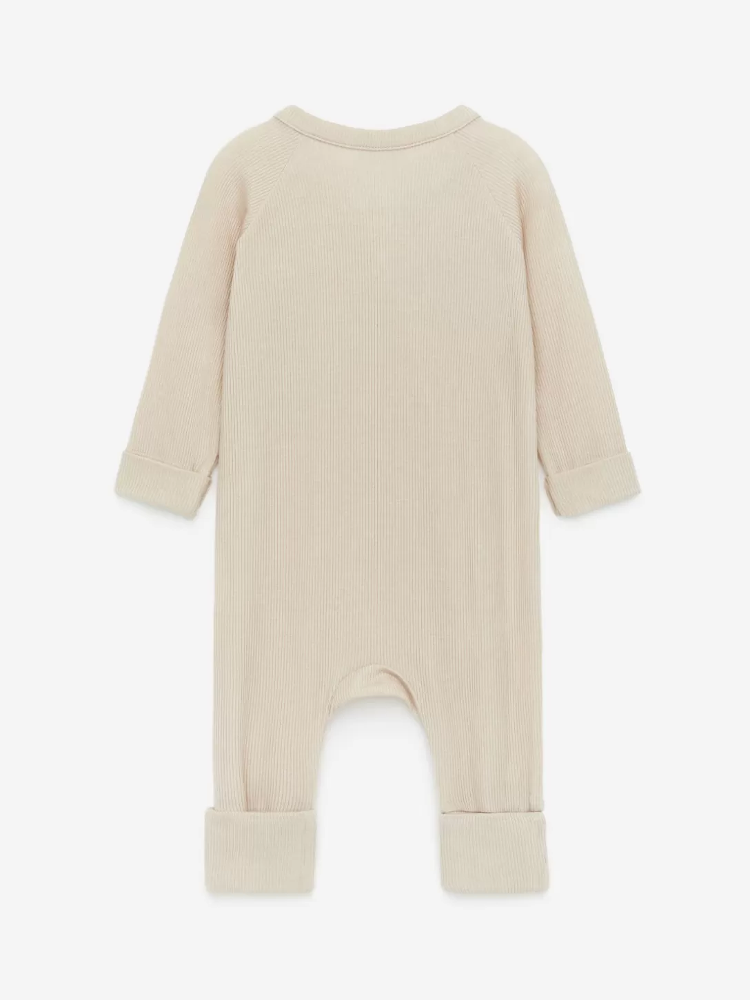 ARKET Ribbstickad Pyjamas För Nyfödd-Barn Nyheter