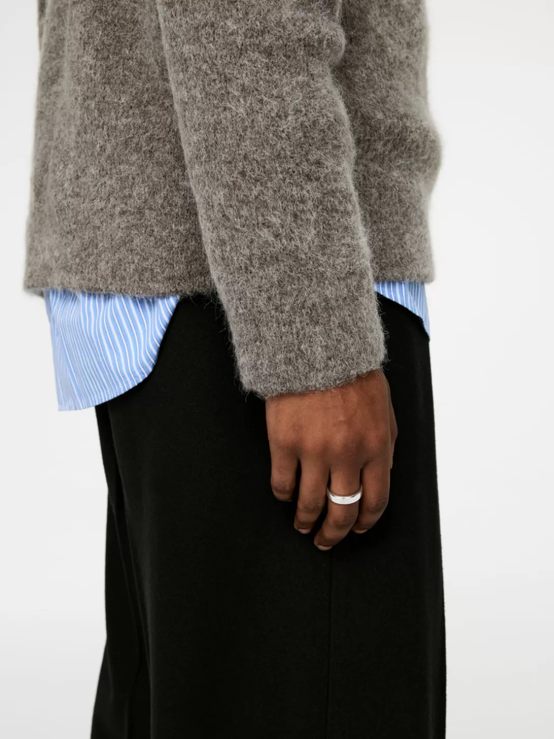 ARKET Ring I Sterling- Smycken